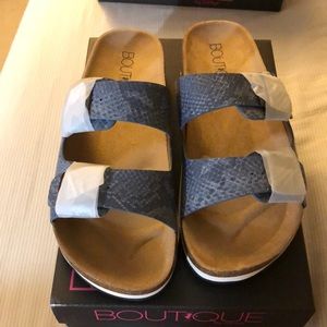 Corkys beach babe sandals